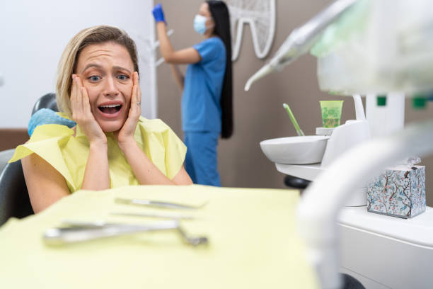 Emergency Dental Filling Replacement in LA
