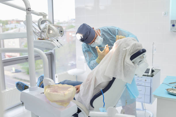 Best Knocked-Out Tooth Emergency  in Bossier City, LA
